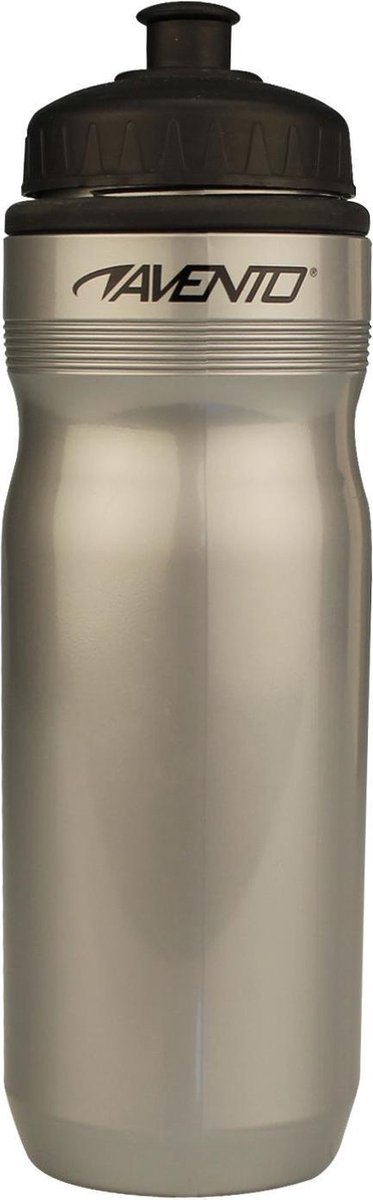 Avento Sportbidon - Duduma - Zilvergrijs/Zwart - 0,70 L