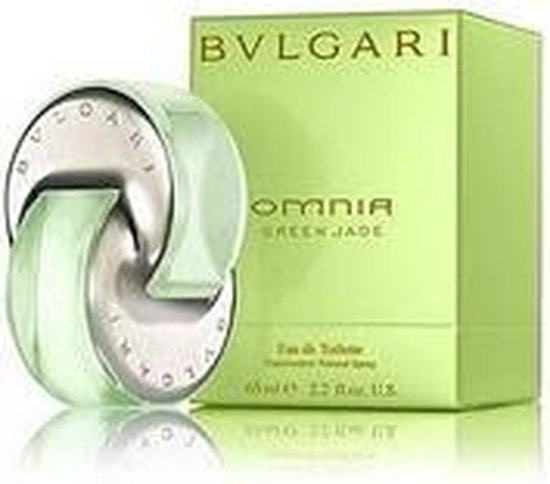 bvlgari omnia green jade 65 ml