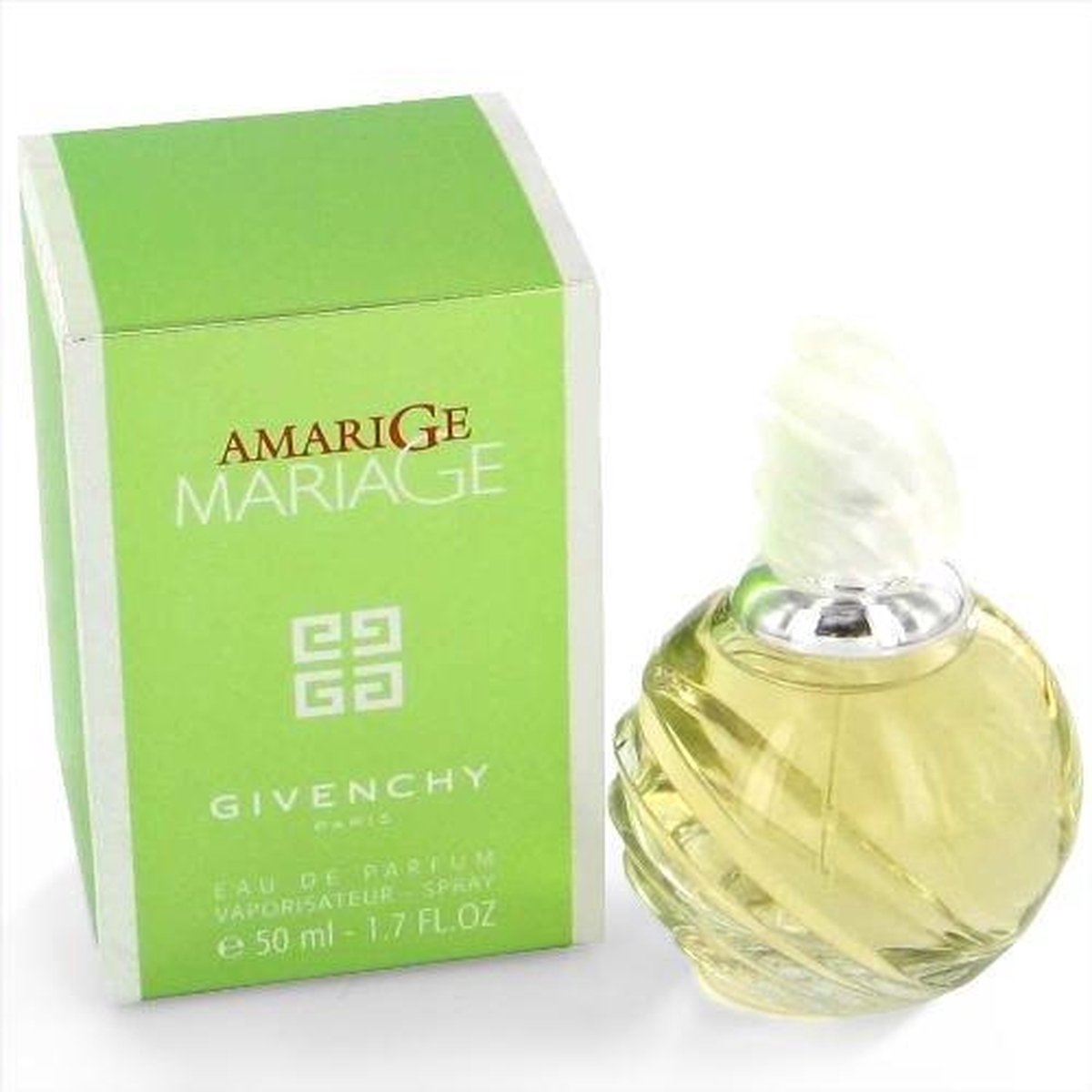 bol.com | Givenchy Amarige Mariage - 30 ml - Eau de parfum