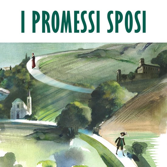I Promessi Sposi - cover