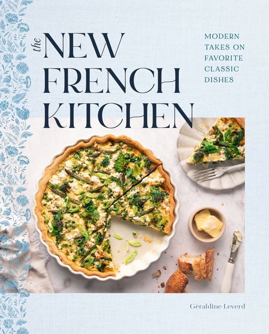The New French Kitchen - cover
