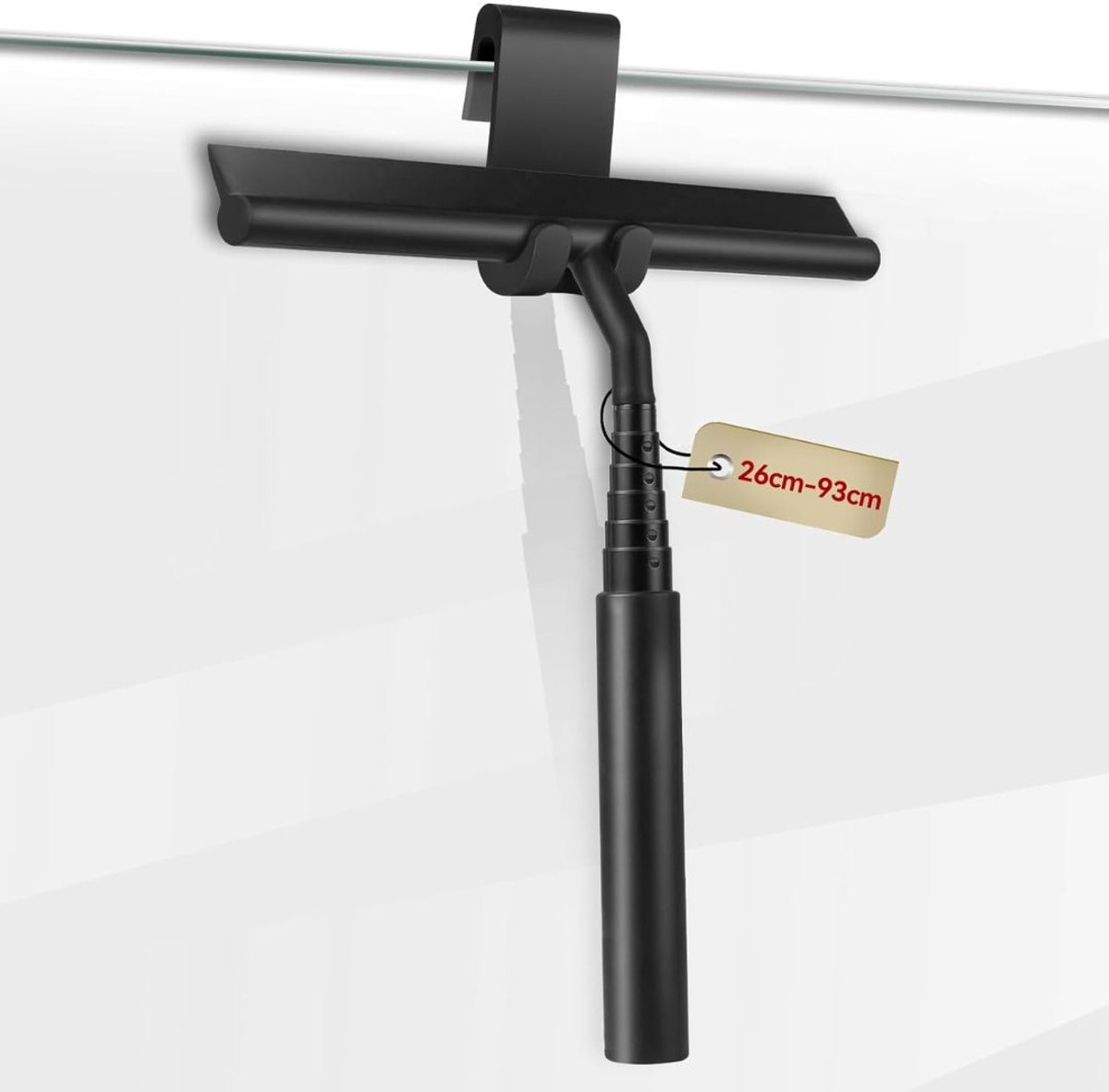 ApexArte® Uitklapbare Wisser - Douchewandtrekker