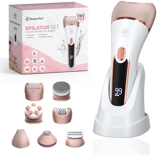 Beeperfect® 7 in 1 Epilator
