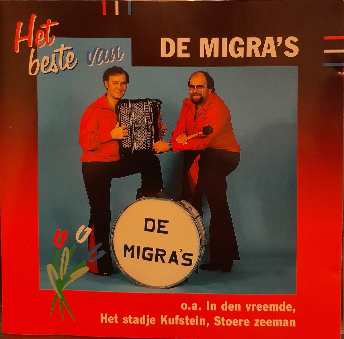 De Migra's - Het beste van