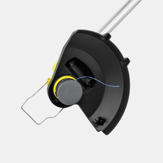 Kärcher LTR 18-25 accu grastrimmer Battery (capaciteit per acculading