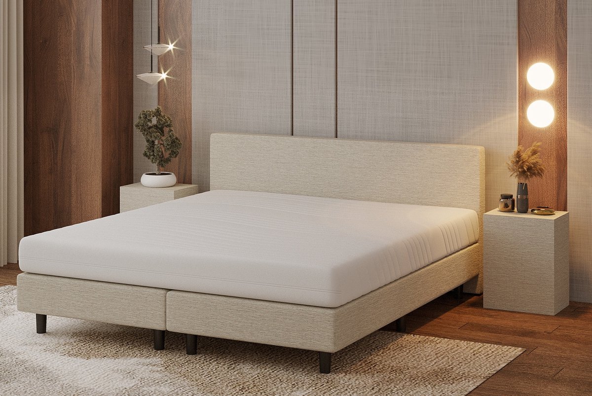 Nessa - 180x200 Boxspring Bjorn thumbnail 4