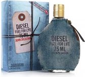 Diesel Fuel for Life denim collection - Eau de toilette - 75 ml
