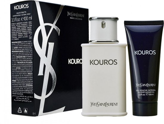 Bol Com Yves Saint Laurent Kouros 2 Delige Geschenkset
