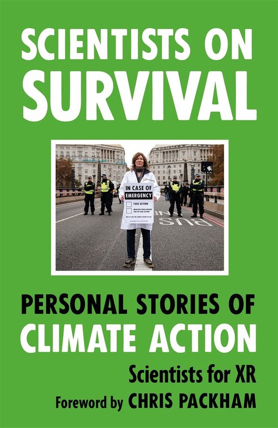 Scientists on Survival - cover