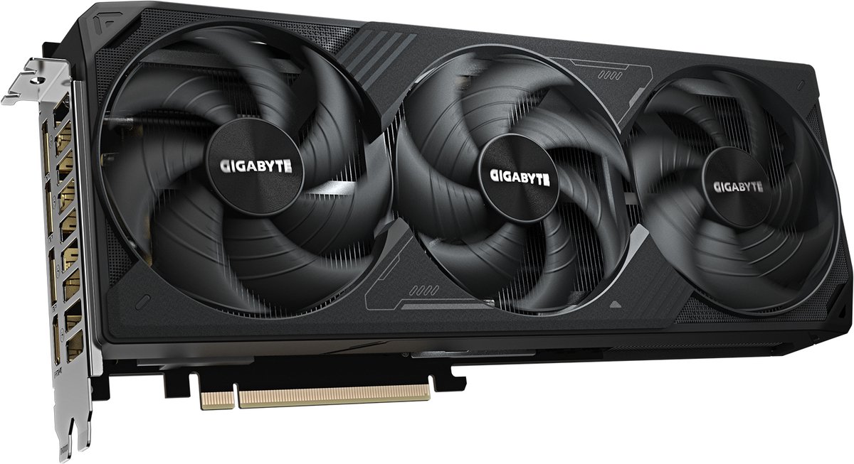 Gigabyte Geforce Rtx 5070 Ti Windforce Sff 16G Nvidia 16 Gb Gddr7 videokaart - afbeelding 9