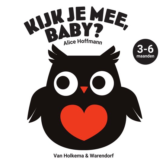 Kijk je mee, baby? - Kijk je mee, baby? 3-6 maanden - cover