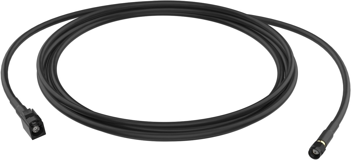 Kabel Audio Jack naar 2 RCA Axis 02251-001