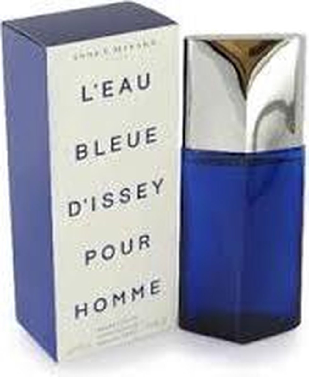 issey miyake bleue 100ml