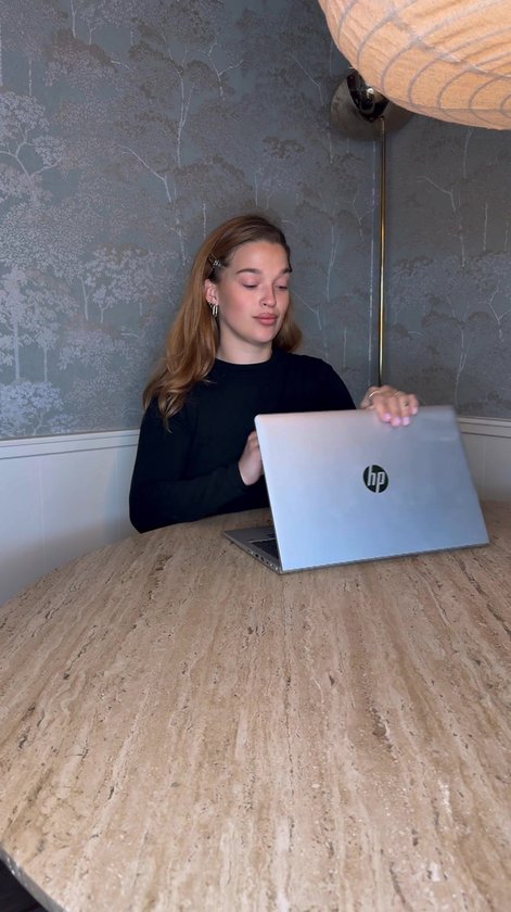 Écran Extra pour ordinateur portable Horivue - 14,1 pouces - Full HD - Avec Enceintes - Moniteur portable - Extension d'écran pour ordinateur portable portable - Convient aux Ordinateurs portables de 14 à 17 pouces