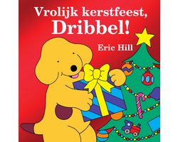 Dribbel - Vrolijk kerstfeest, Dribbel!