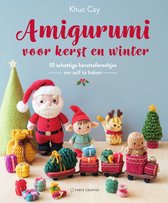 Amigurumi voor kerst en winter
