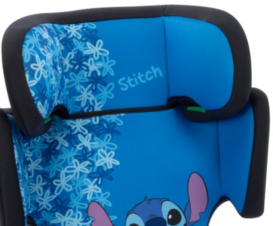 Bebeconfort Disney Hera i-Safe - Autostoeltje - Fun Stitch - Vanaf 3.5 tot 12 jaar oud van Bebeconfort — afbeelding 2
