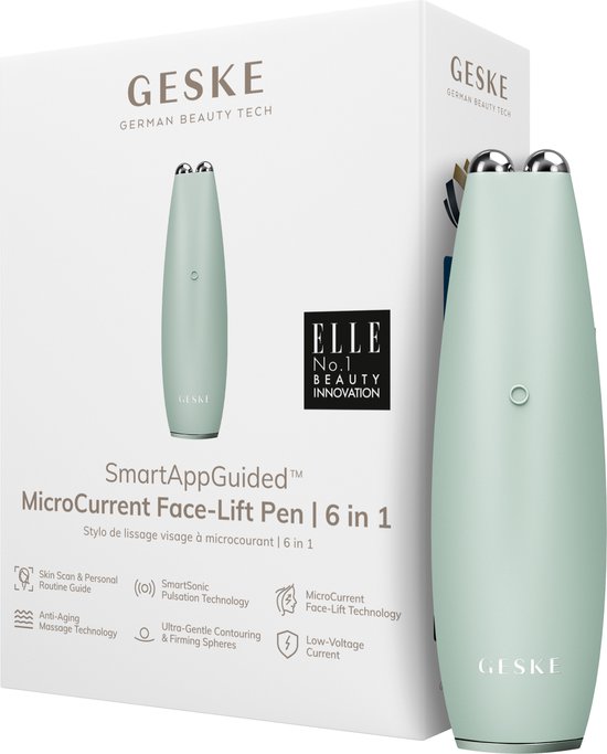 Foto: Shoplace face lift huidverjongingsapparaat facelift apparaat skin care huidverzorging gezichtsreiniger massage versteviging verminderen van acne lijnen rimpels en vermoeidheid