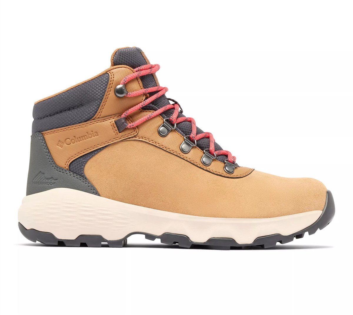 Columbia Dames Newton Wandelschoenen Wandelschoenen Outdoor 2125531 286 Bruin