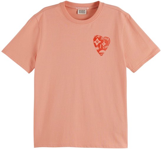 Scotch & Soda - Dames - T-shirts