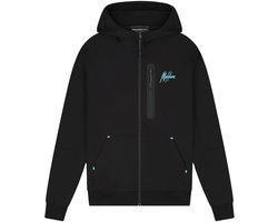 Malelions Sport Counter Hooded Vest Heren - Maat L