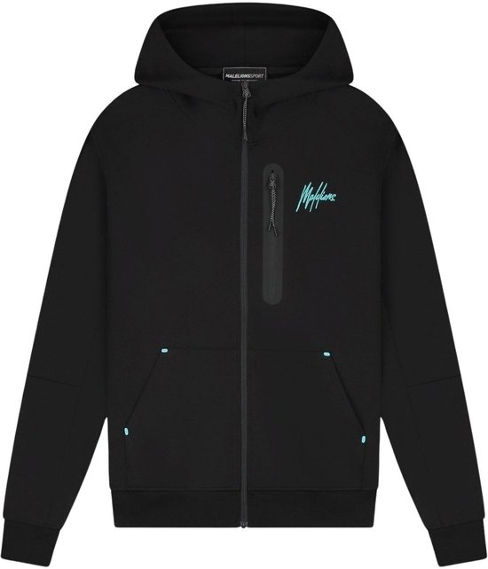 Malelions Sport Counter Hooded Vest Heren - Maat L