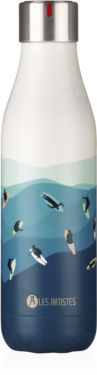 Les Artistes Paris Thermosfles 500ml - Surf - LP-A4308