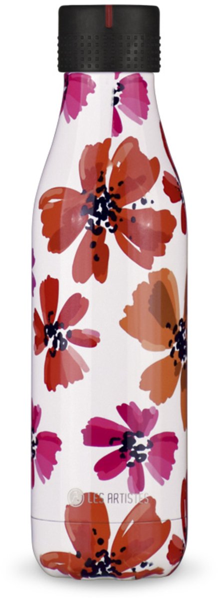 Les Artistes Paris Thermosfles 500ml - Petals - LP-A8175