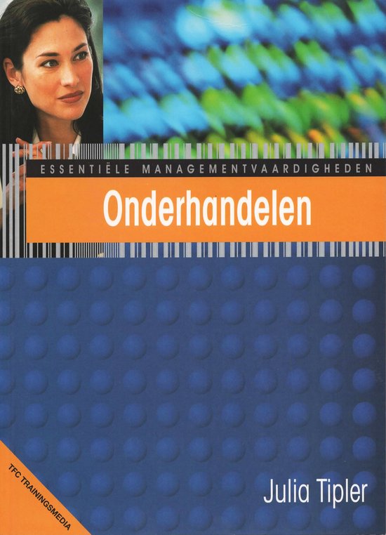 Onderhandelen