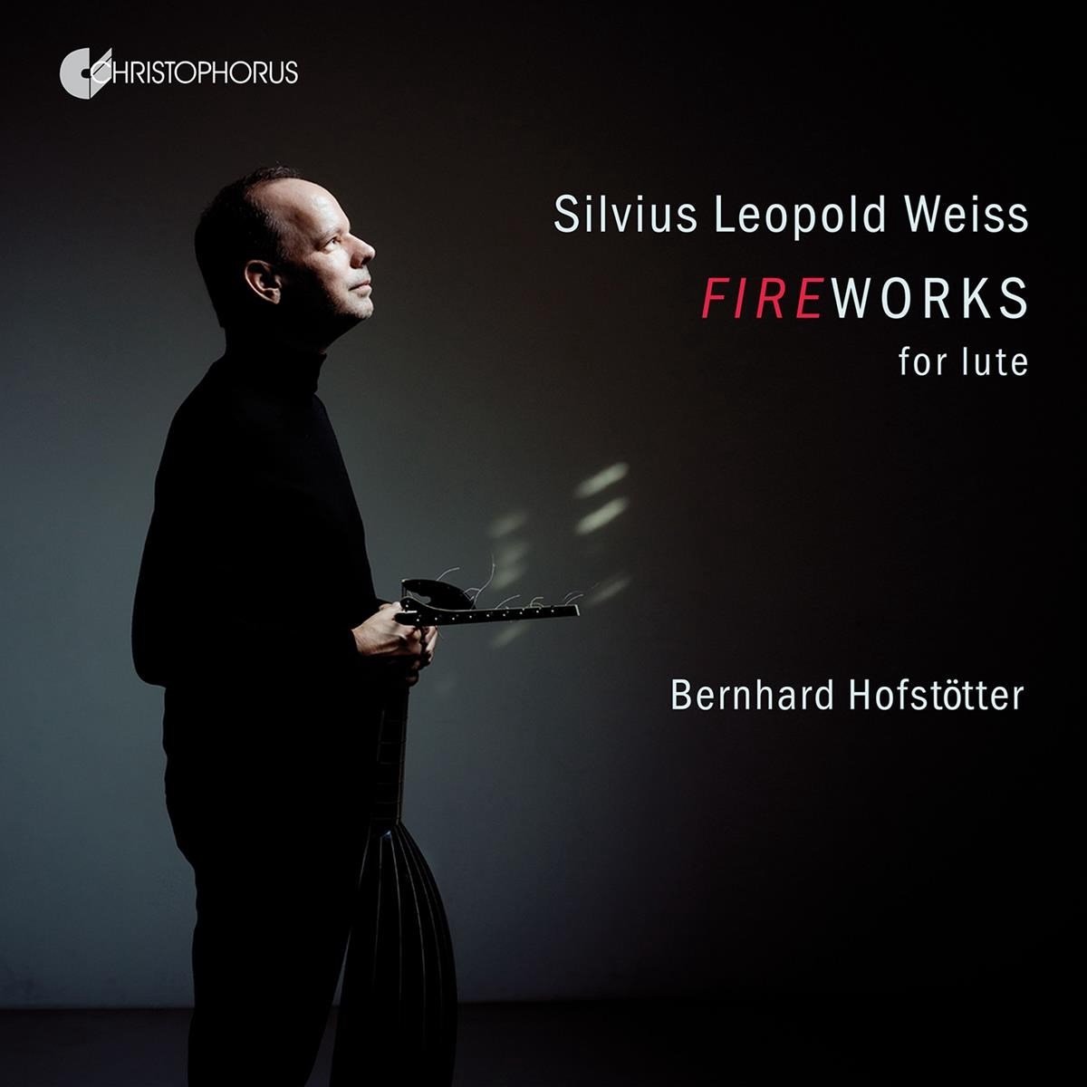Bernhard Hofstotter - Weiss: Fireworks For Lute (CD)