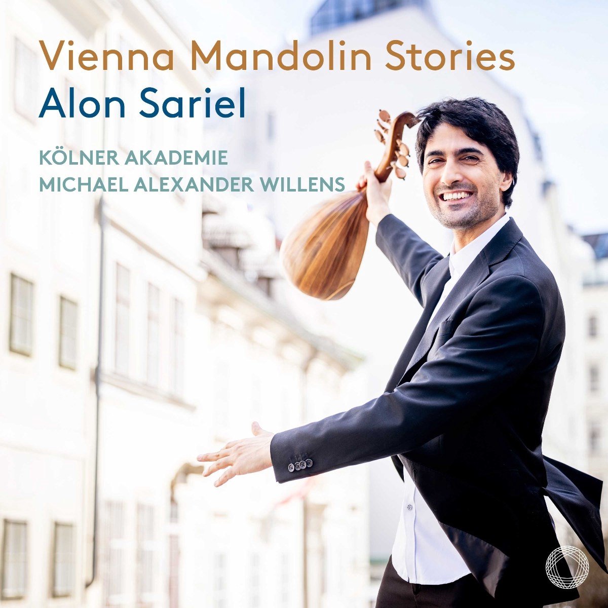 Alon Sariel, Kölner Akademie, Michael Alexander Willens - Vienna Mandolin Stories (CD)