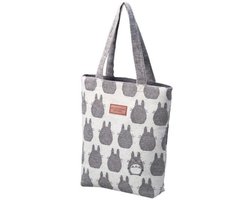 Ghibli - My Neighbor Totoro - Grote Tote Bag Silhouette Totoro