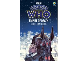 Omslag van Doctor Who Target Novels – New Era - Doctor Who: Empire of Death (Target Collection)