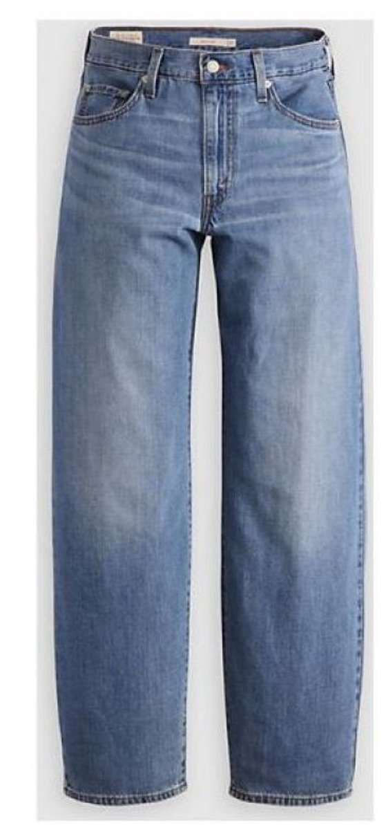 Dames jeans levi’s Heavy Check