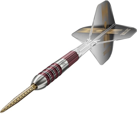 Target Stephen Bunting 95K 95% Swiss Point steeltip dartpijlen - 23 gram van Target — afbeelding 3