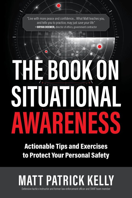 The Book on Situational Awareness - cover