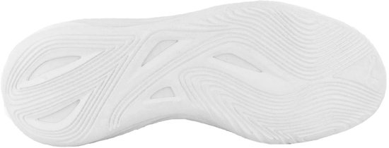 Puma Fusion Nitro - Chaussures pour femmes de Basketbal Baskets pour femmes homme, Wit 376639-01 - Pointure 44,5 (EU)