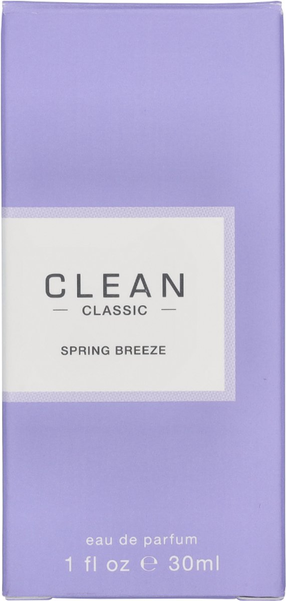 Clean Classic Spring Breeze Edp Spray