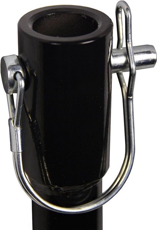 Kibani grondboor 80 mm - Losse boor - Palenboor 8 cm van Kibani — afbeelding 4