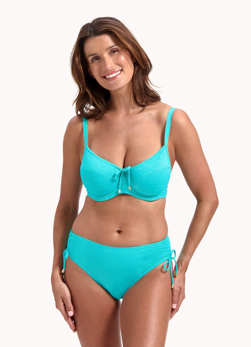 Cyell aqua bikinitopje maat 38D