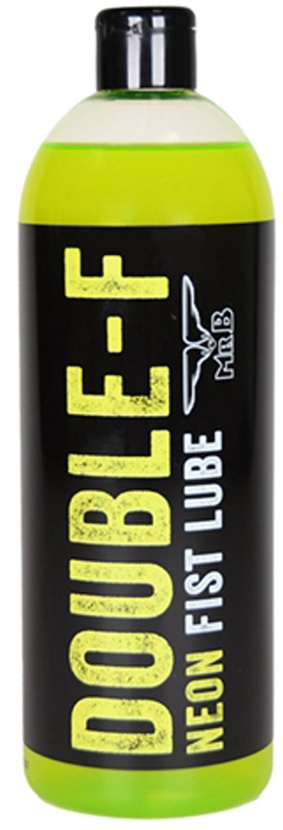 Mister b double-f neon fist lube 1000 ml