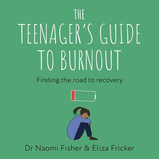 The Teenager's Guide to Burnout - cover