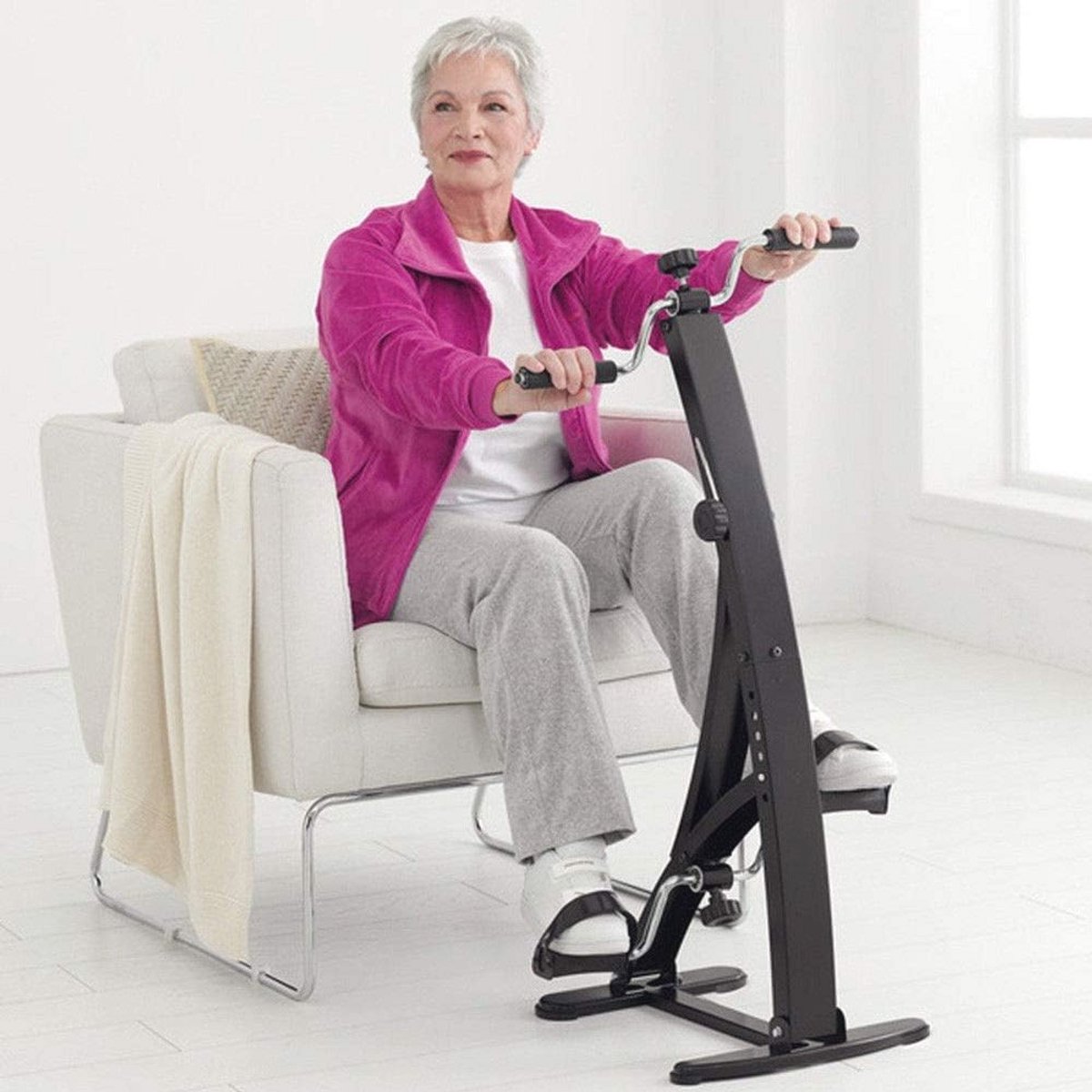 Pedaaltrainer Thuis hometrainer voor Revalidatie - Pedaaltrainer - €184,00