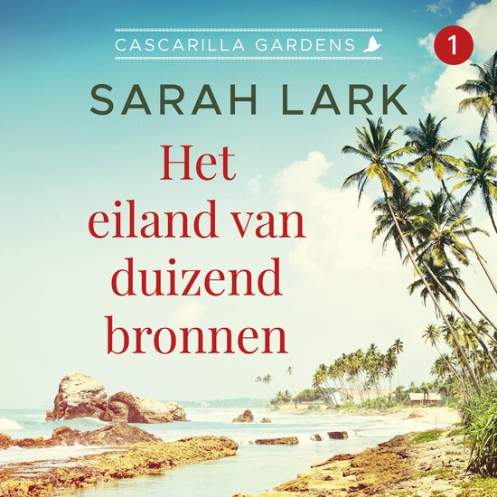 Het eiland van duizend bronnen - cover