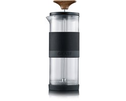 Graef MMS12 Handmatig Zwart, Transparant
