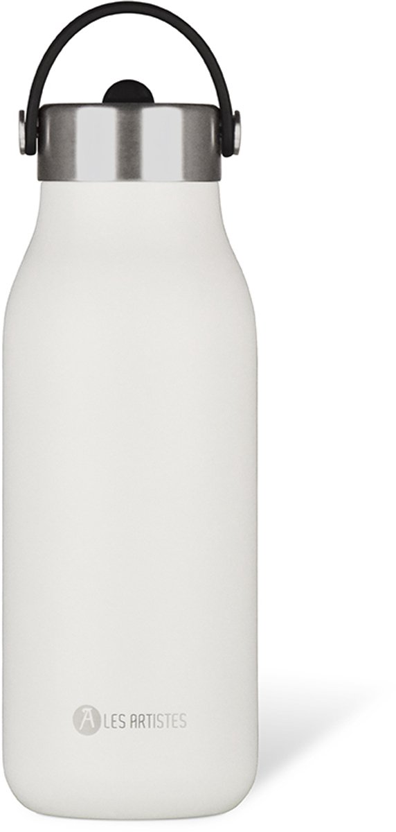 Les Artistes Paris Thermosfles 2.0 - 1000ml - Oxford - met geïntegreerd rietje - LP-A2393