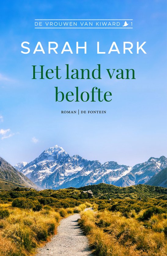 De vrouwen van Kiward 1 - Het land van belofte