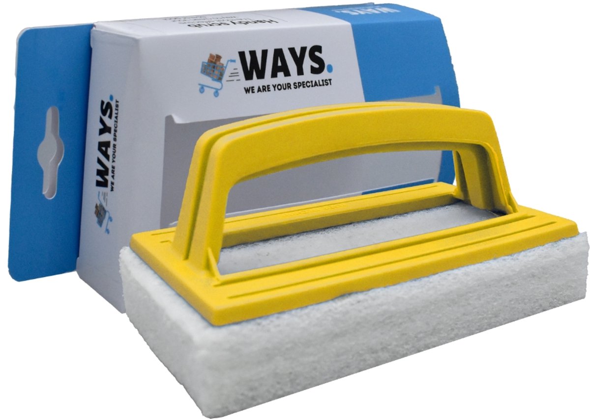 WAYS Zwembad & Spa Onderhoudspakket - Complete Waterbehandeling voor Zwembad en Jacuzzi - Inclusief Chloor, pH en Accessoires – foto 2