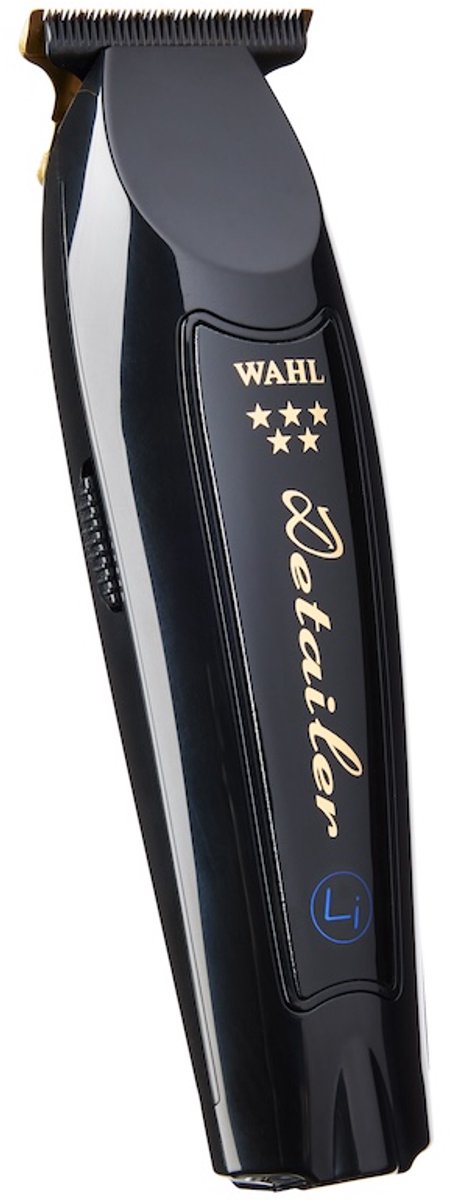 Wahl Cordless Barber Combo Black Magic Clip + Detailer - Haarimport.nl