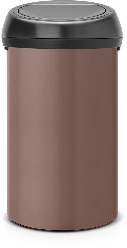 Brabantia Touch Bin Prullenbak - 60 liter